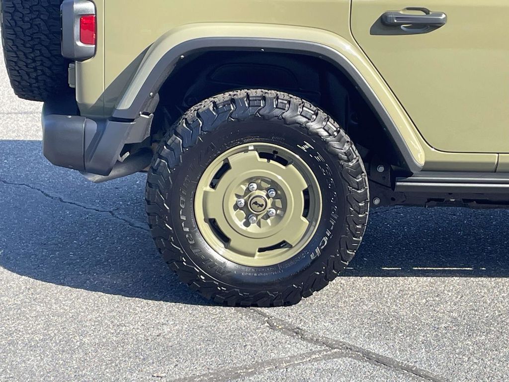 2025 Jeep Wrangler Willys 4xe photo 10