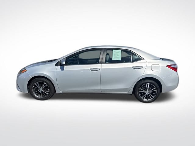 2016 Toyota Corolla L photo 7