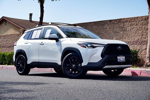 2024 Toyota Corolla Cross