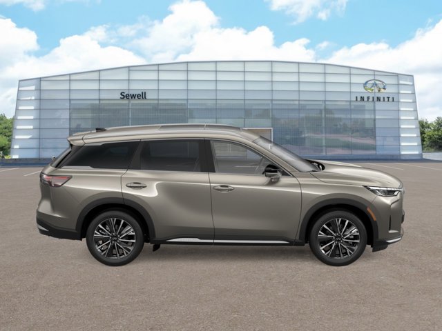 2026 Infiniti QX60 Luxe photo 2