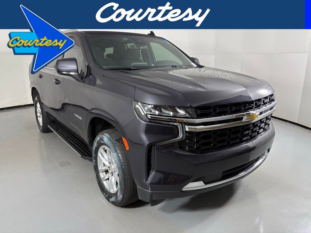 2024 Chevrolet Tahoe LS's photo