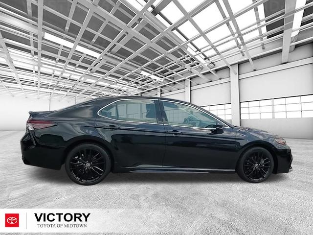 2024 Toyota Camry XSE photo 2