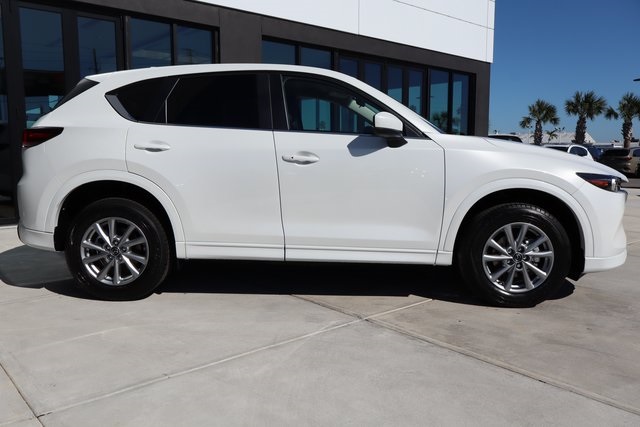 2025 Mazda CX-5 2.5 Select photo 2