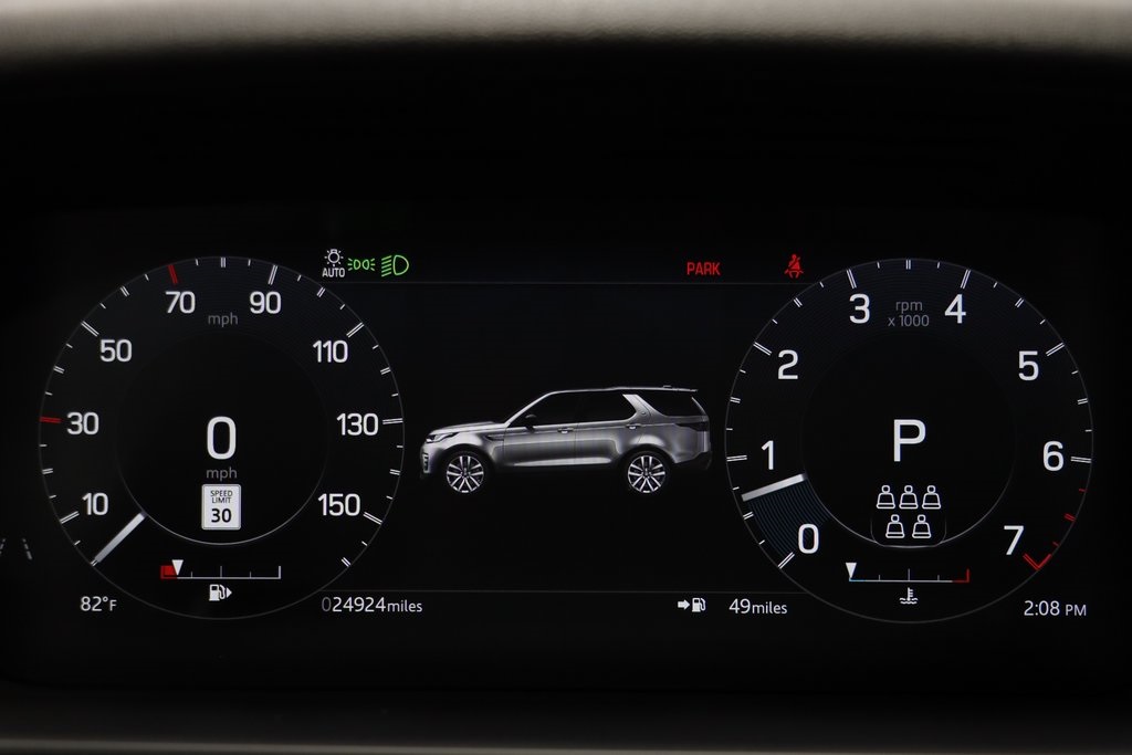 2022 Land Rover Discovery S photo 8