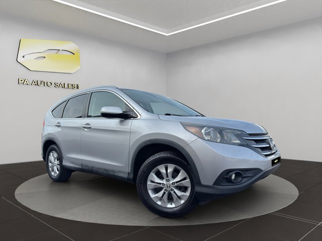 2014 Honda CR-V EX-L's photo