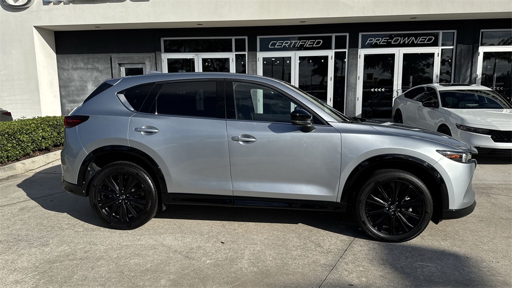 2023 Mazda CX-5 Turbo photo 5