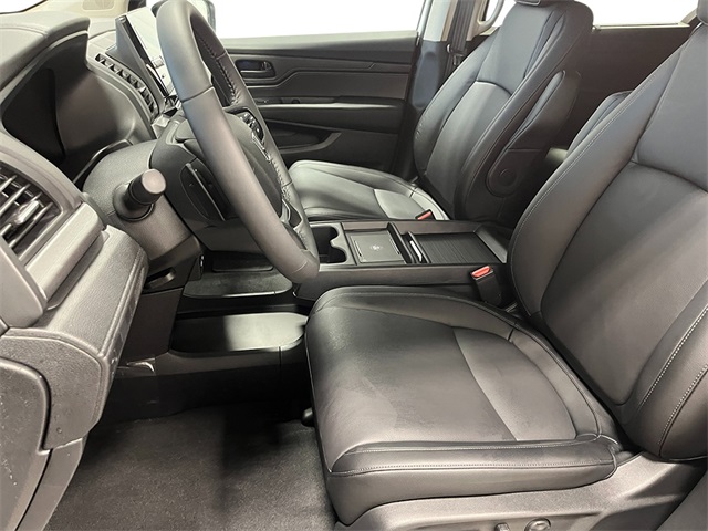 2026 Honda Odyssey EX-L photo 4