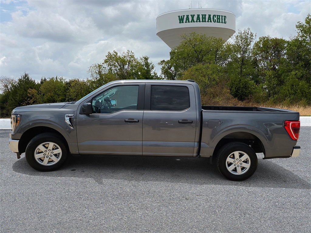 2023 Ford F-150 XLT photo 3
