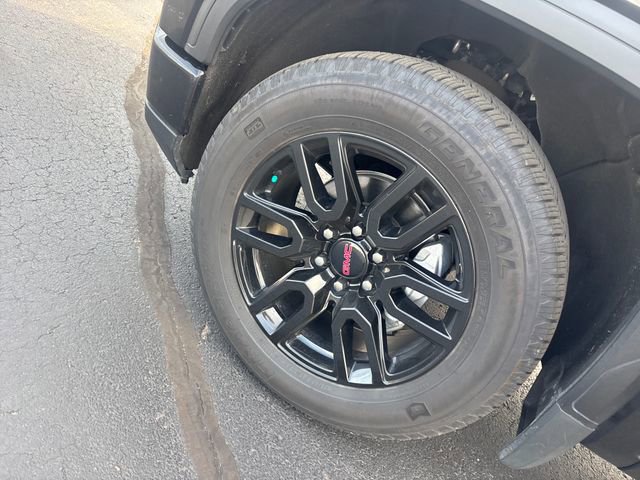 2023 Gmc Sierra 1500 Elevation photo 25