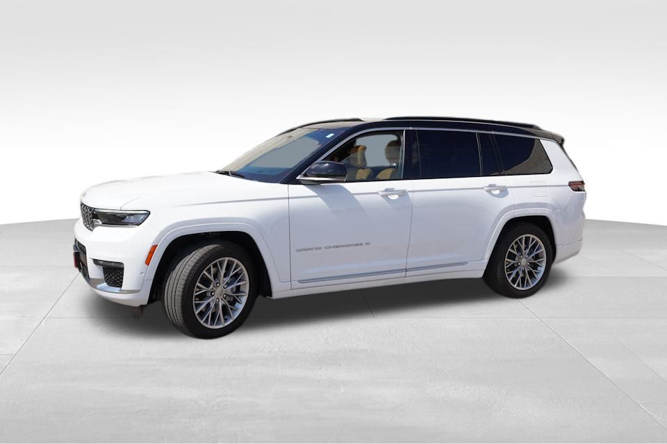 2024 Jeep Grand Cherokee L Summit photo 10
