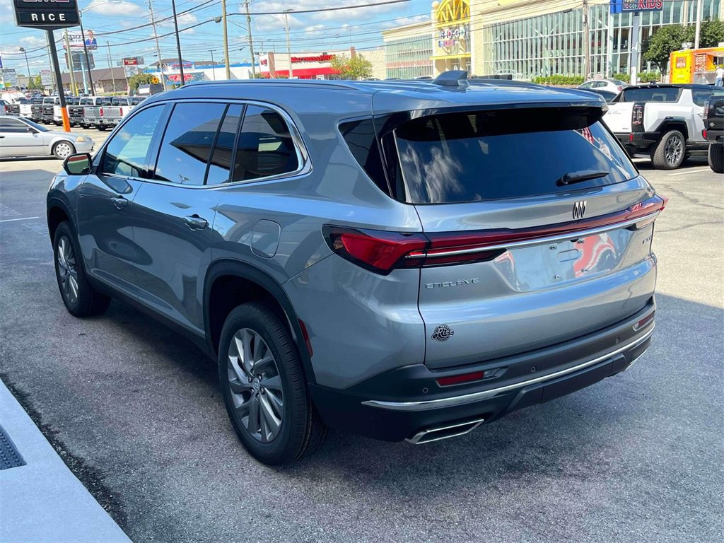 2026 Buick Enclave Preferred photo 4
