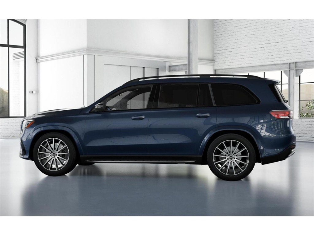 2026 Mercedes Benz GLS 580 4MATIC photo 32