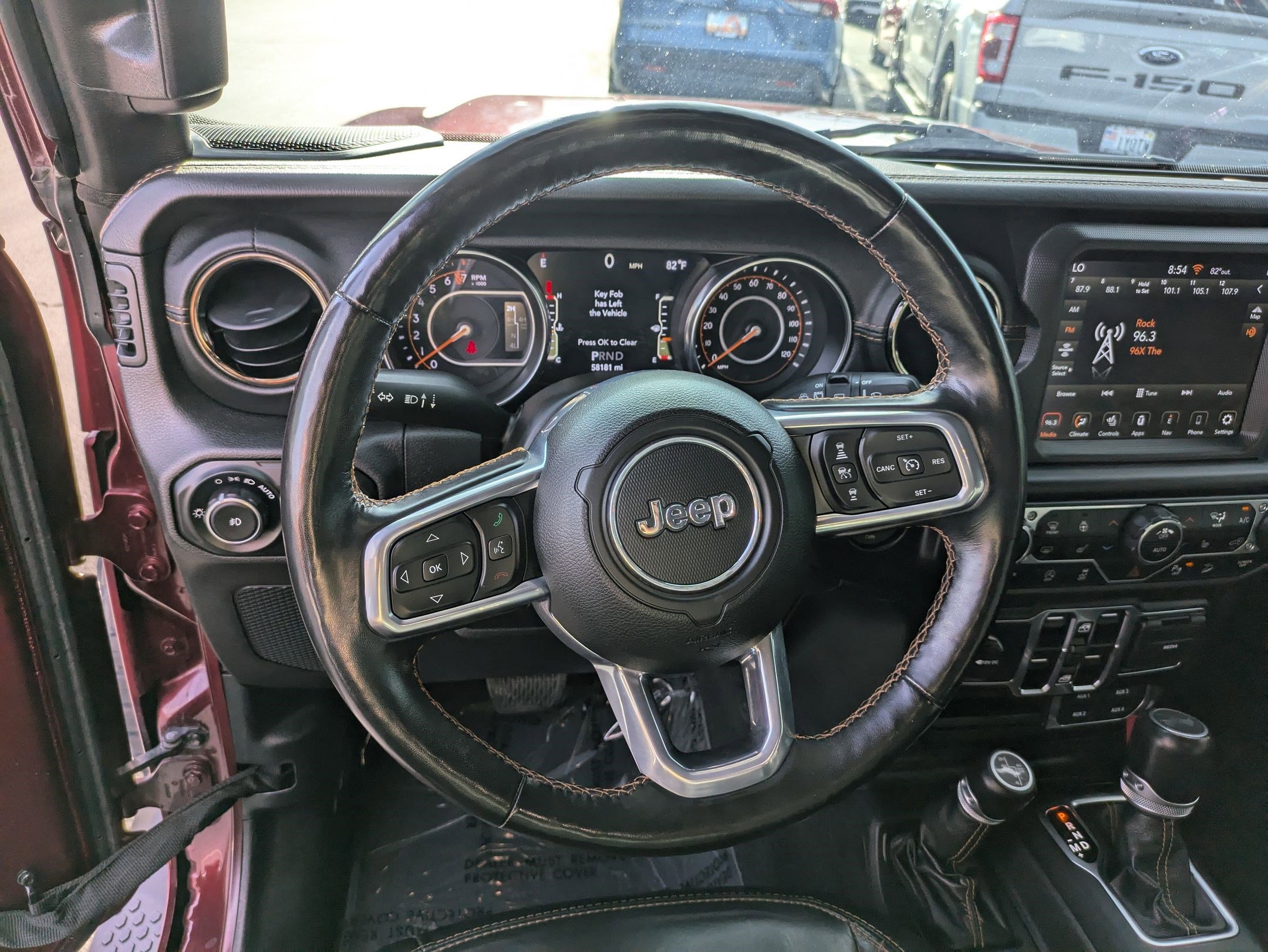 2021 Jeep Wrangler Unlimited Sahara High Altitude photo 14