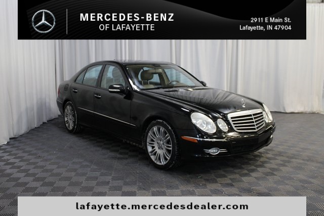 2008 Mercedes-Benz E-Class E350