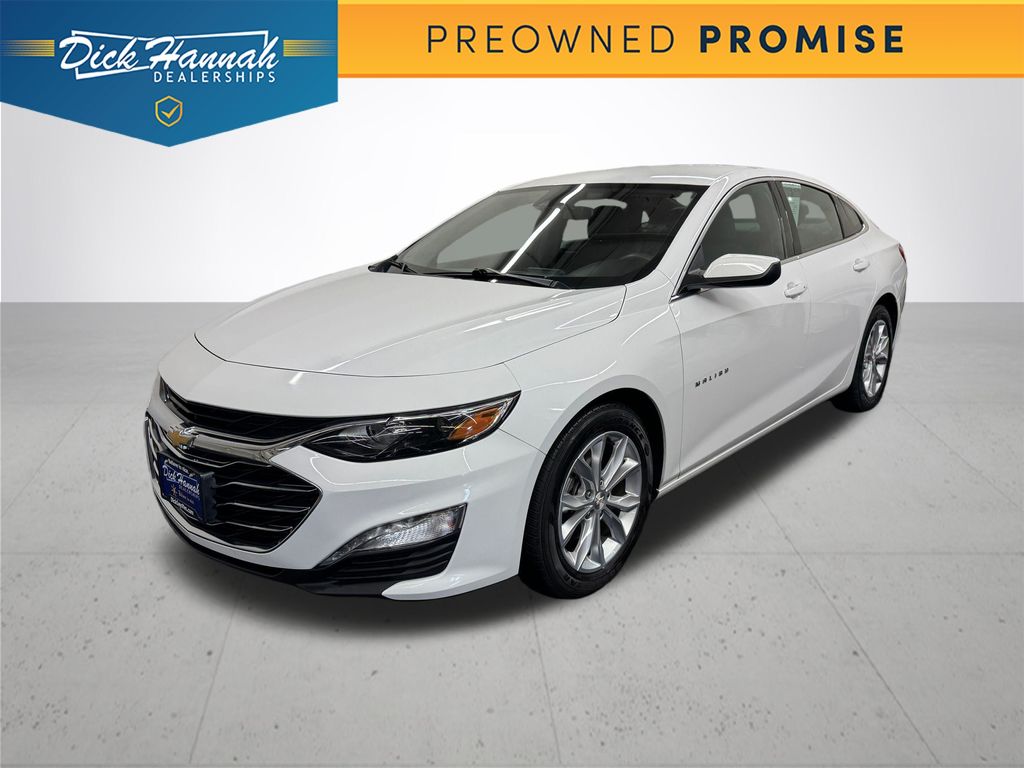 2023 Chevrolet Malibu