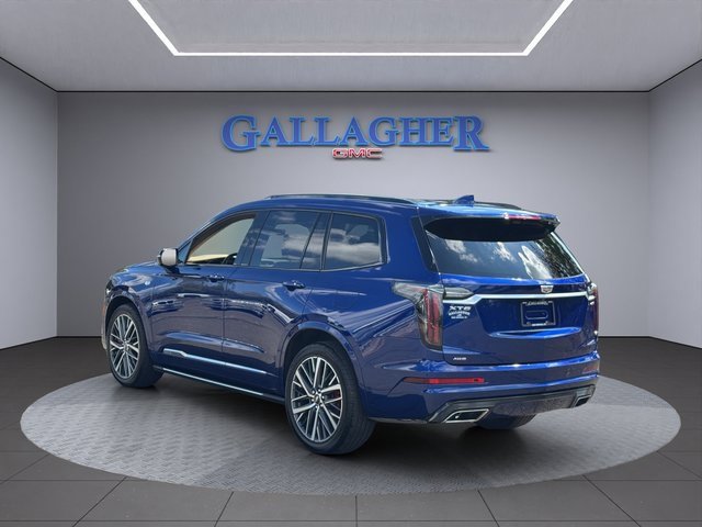 2024 Cadillac XT6 Sport photo 6