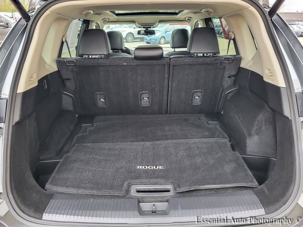2023 NISSAN ROGUE - Image 21