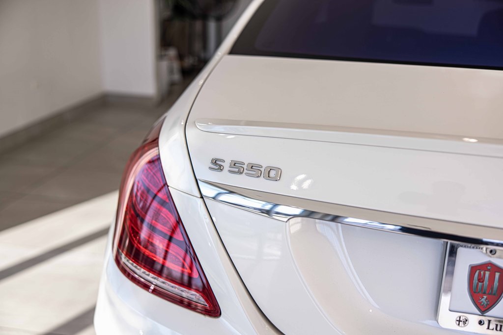 2017 MERCEDES-BENZ S-CLASS - Image 15