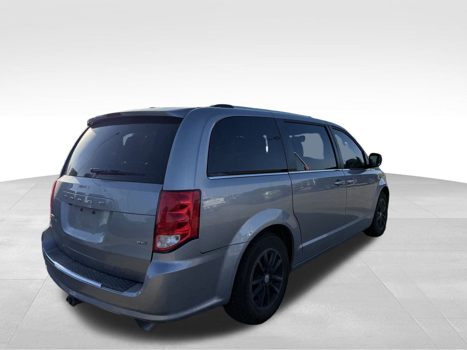 2020 Dodge Grand Caravan SXT photo 4