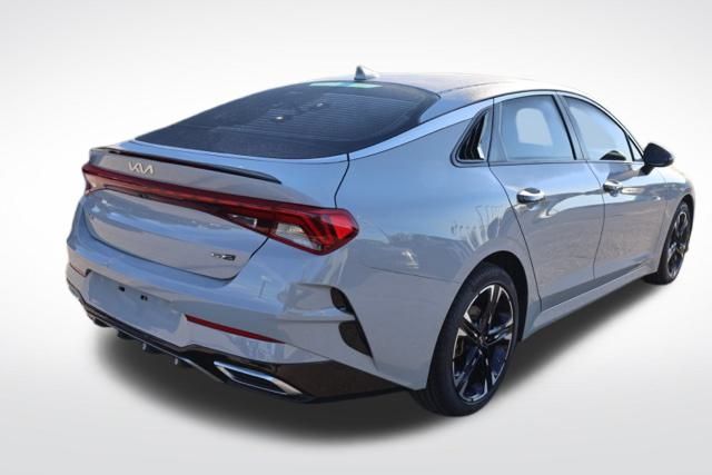 2022 Kia K5 GT-Line photo 9