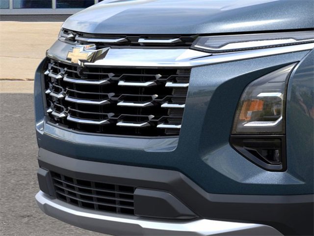 2026 Chevrolet Equinox photo 9