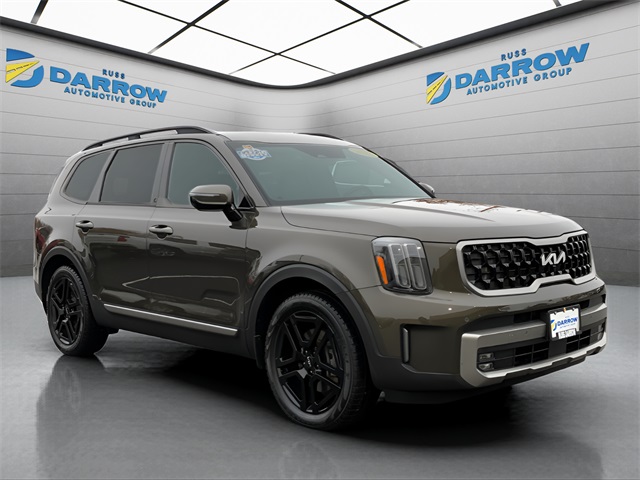 2023 Kia Telluride SX X-Line photo 3