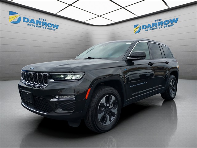 2024 Jeep Grand Cherokee 4xe's photo