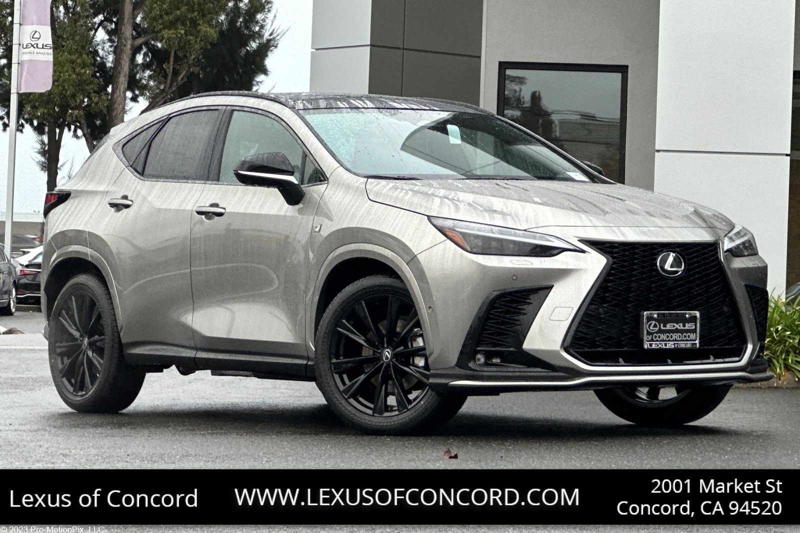2026 Lexus NX Hybrid 350h's photo
