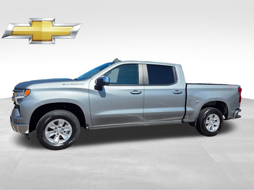 2023 Chevrolet Silverado 1500 LT photo 3