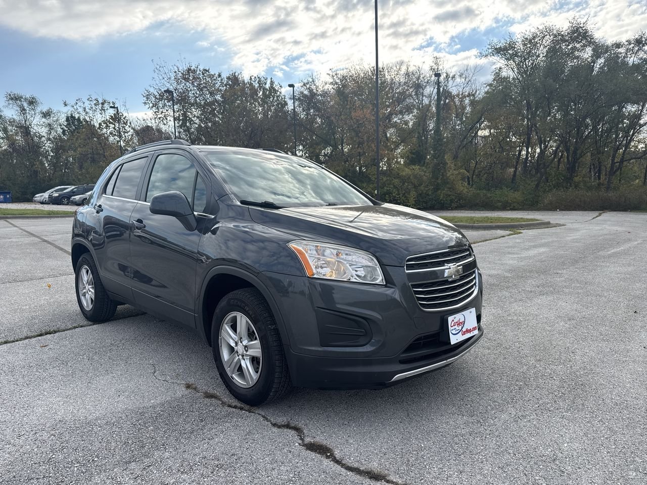 2016 Chevrolet Trax LT
