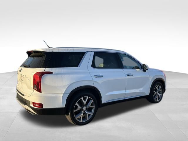 2021 Hyundai Palisade SEL photo 6