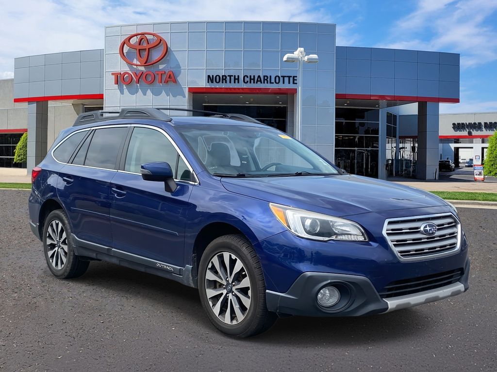 2015 Subaru Outback