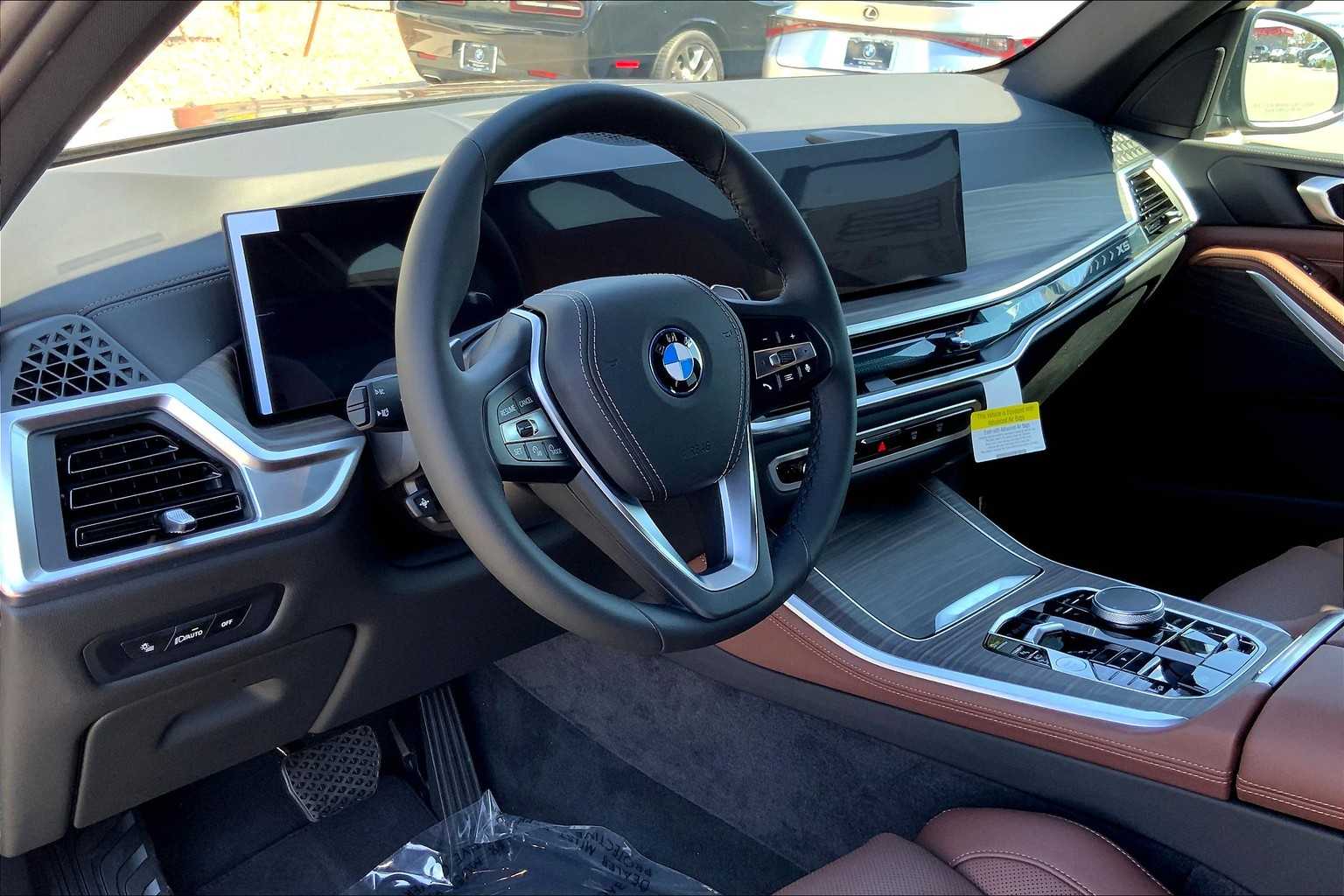 2026 Bmw X5 xDrive50e photo 8