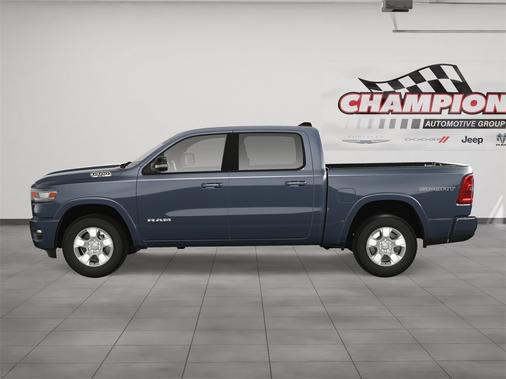 2025 Ram 1500 Big Horn photo 3