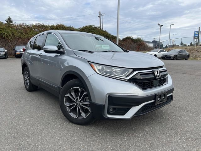 2020 Honda CR-V