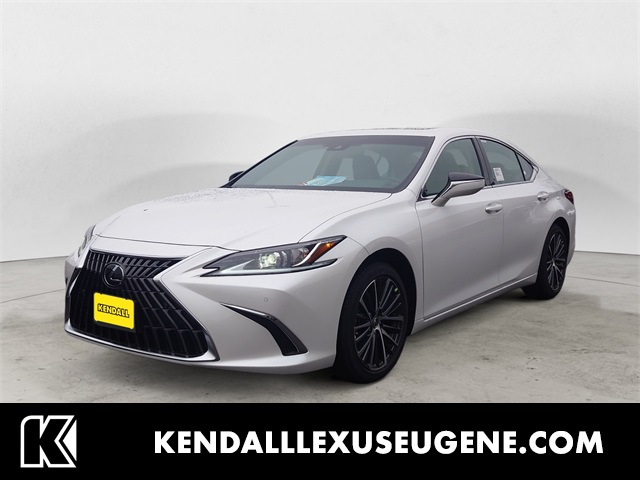 2025 Lexus ES 350's photo