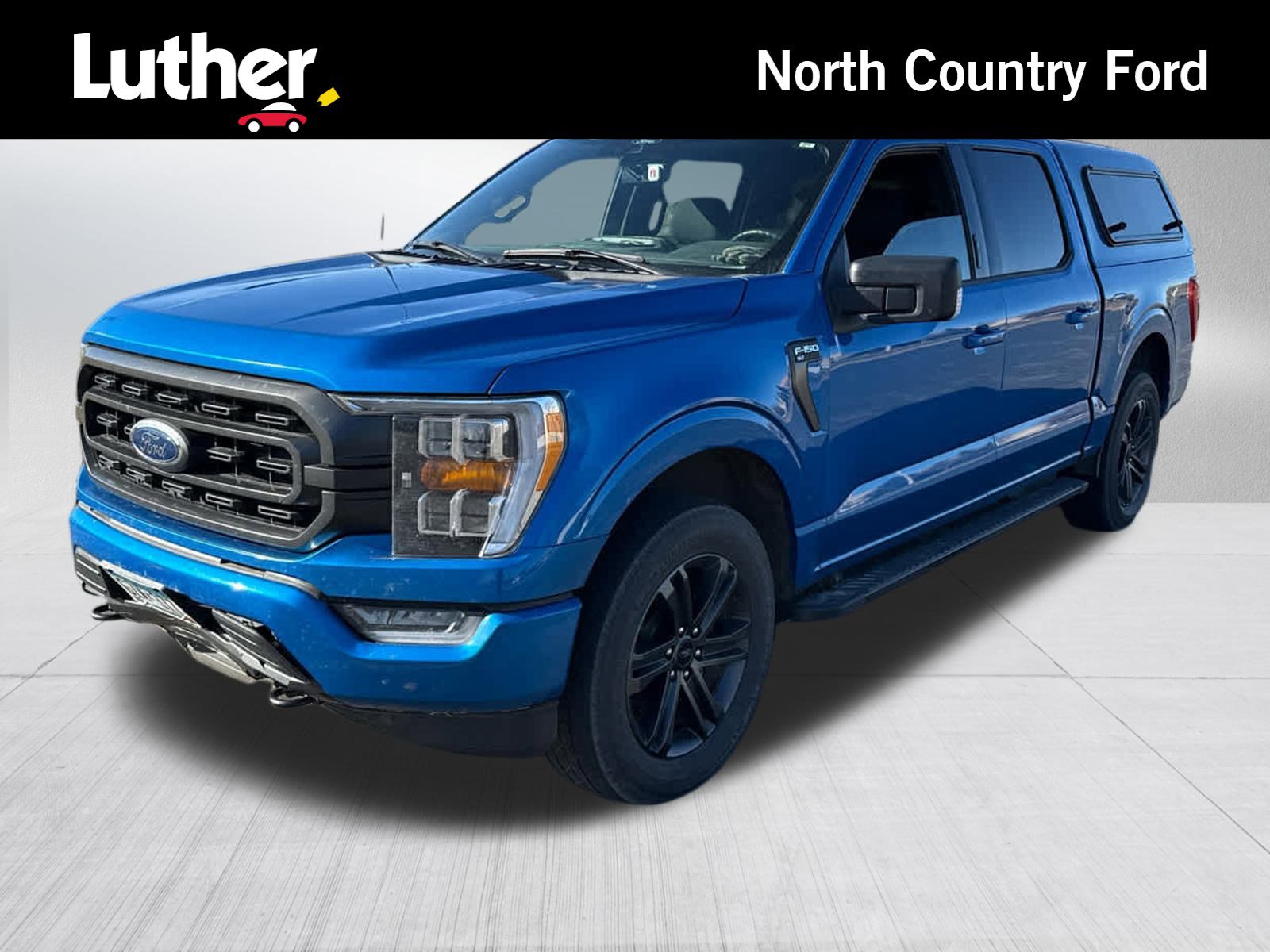 2021 Ford F-150 XLT's photo