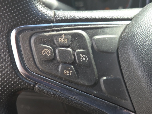 2019 Chevrolet Malibu 1LT photo 8