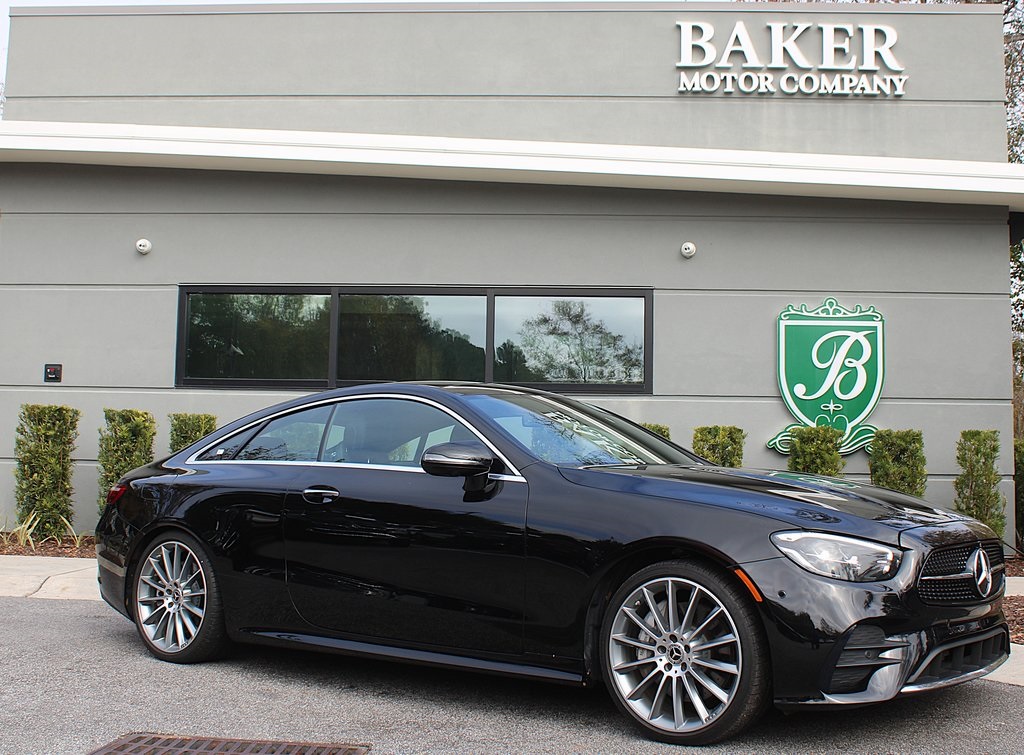 2023 Mercedes-Benz E-Class E450's photo