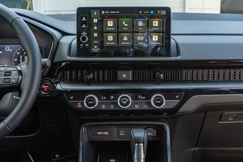 2026 Honda CR-V Hybrid Sport Touring photo 17