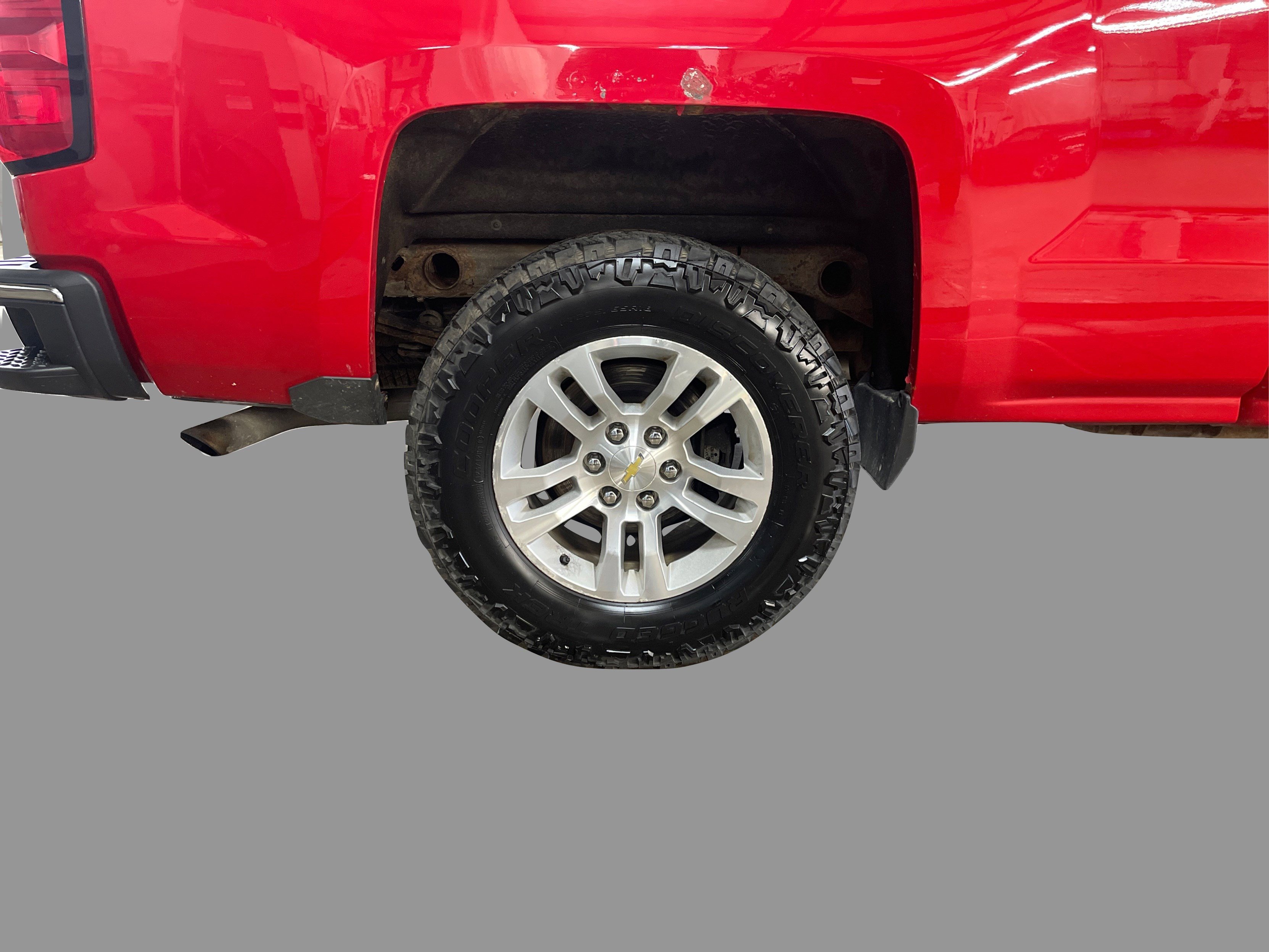 2015 Chevrolet Silverado 1500 LT photo 11