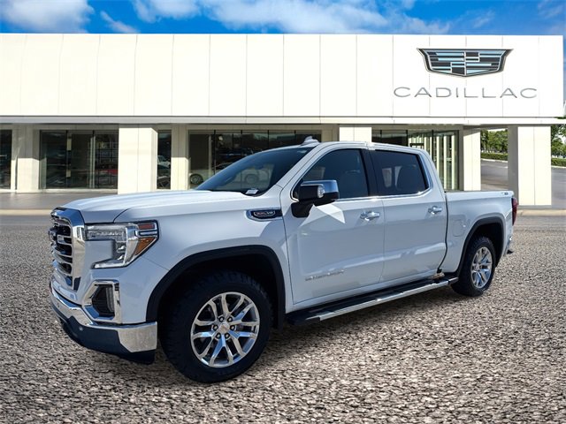 2022 GMC Sierra 1500 Limited SLT's photo