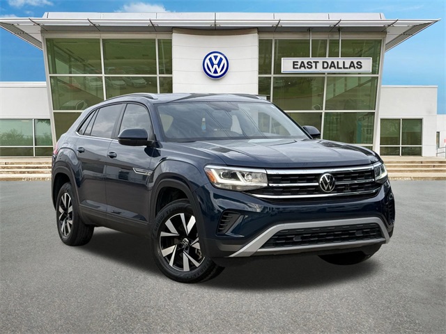 2022 Volkswagen Atlas Cross Sport SE