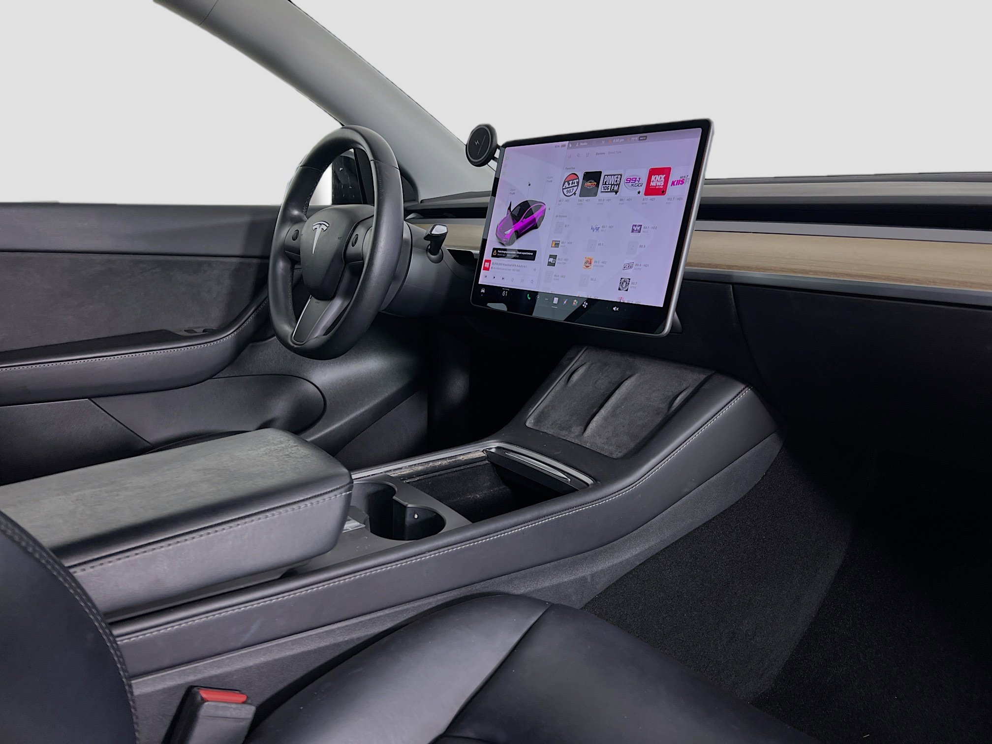 2021 Tesla Model Y Long Range photo 27