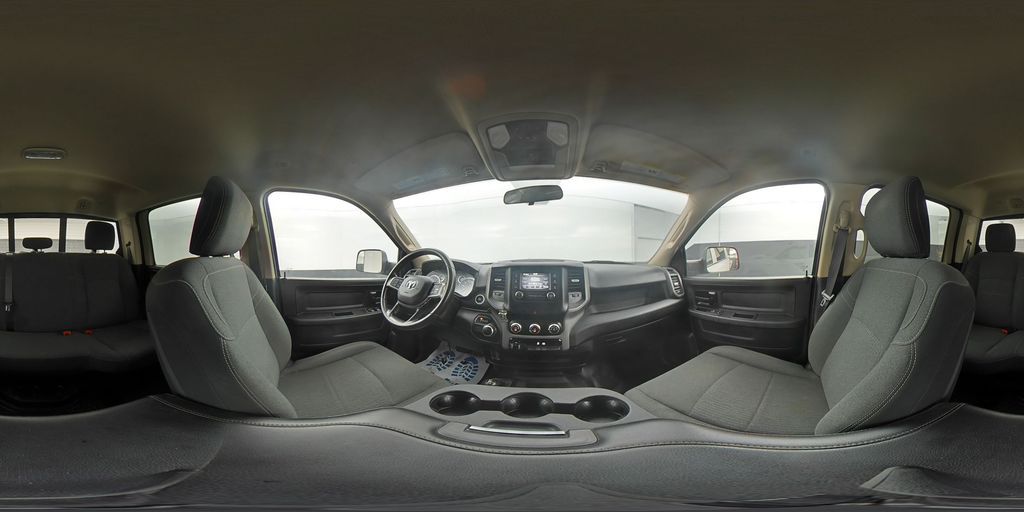 2020 Ram 2500 Tradesman photo 9