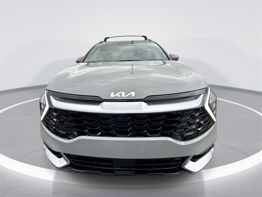 2025 Kia Sportage SX Prestige photo 3