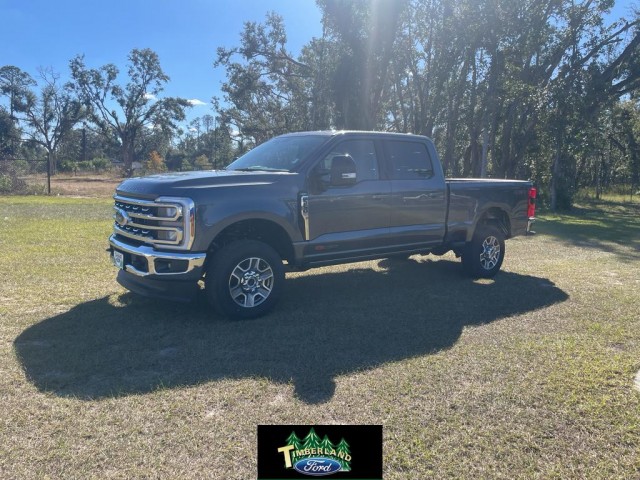 2026 Ford F-350 Super Duty Lariat's photo