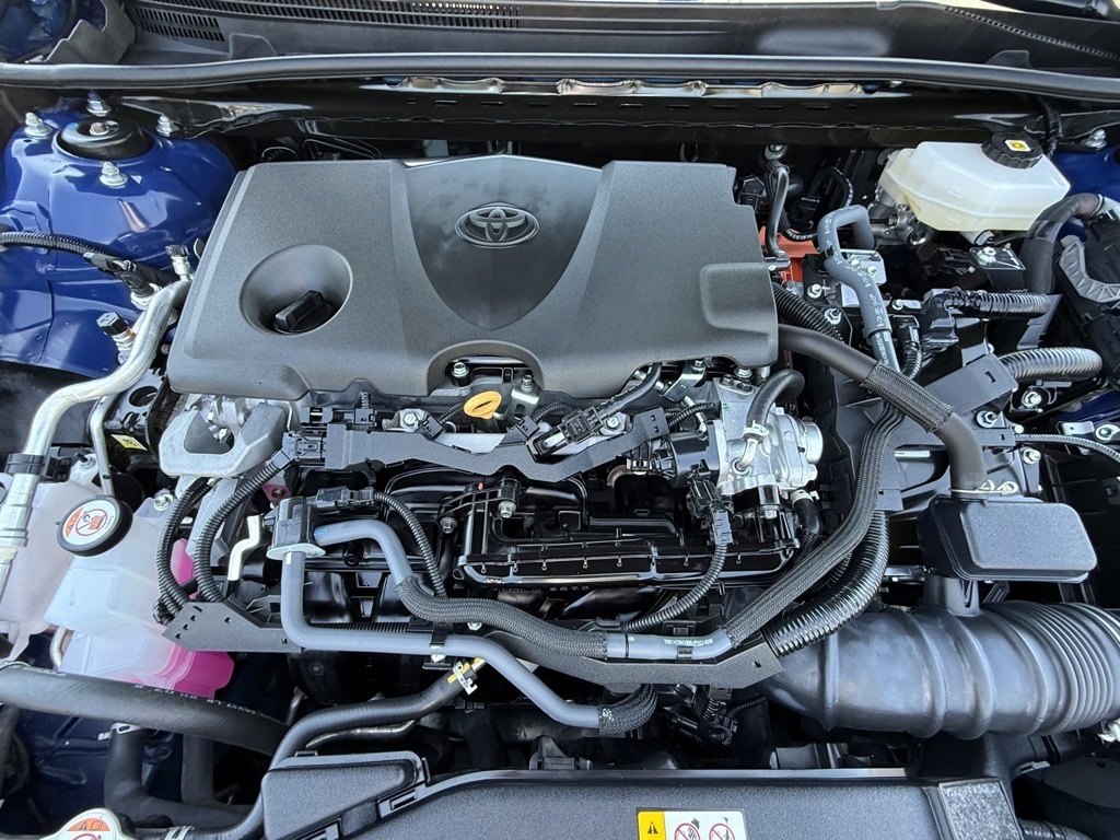 2025 Toyota Camry SE photo 30