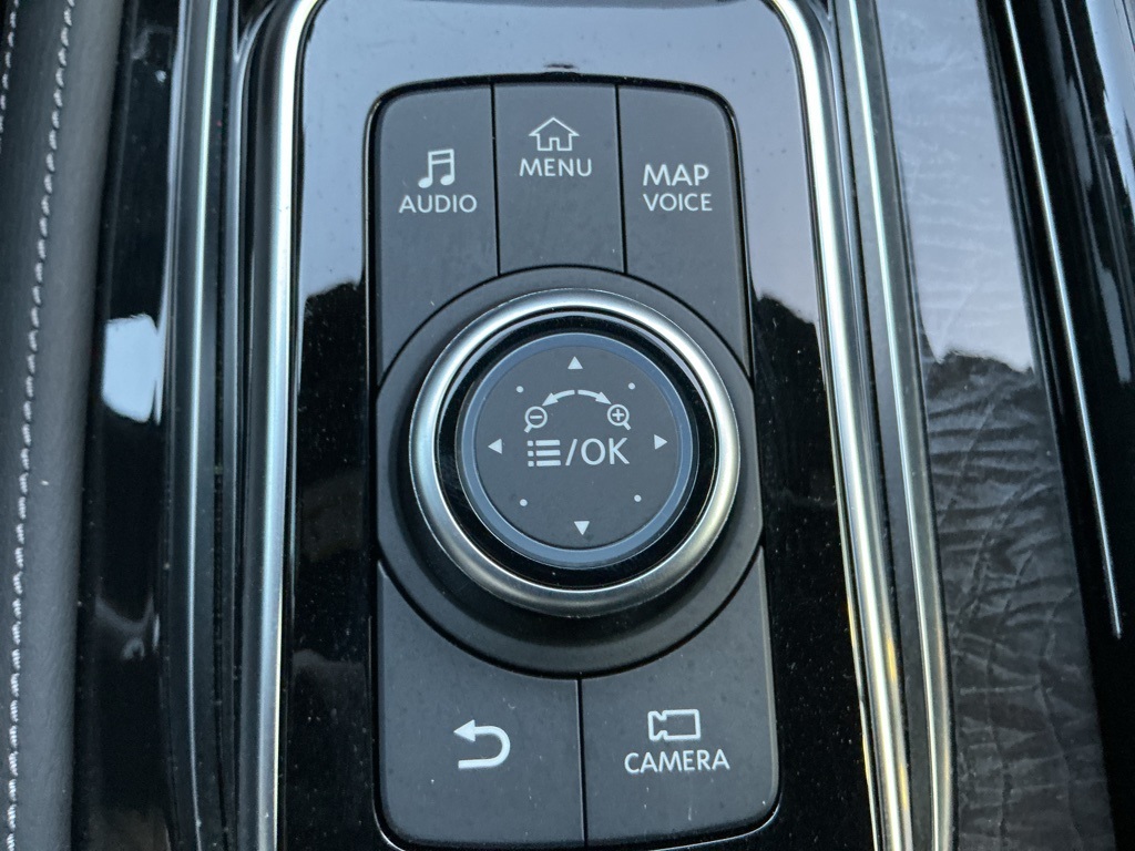 2024 Infiniti QX80 Sensory photo 10