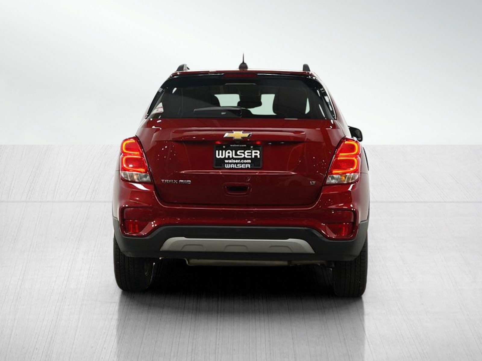 2020 Chevrolet Trax LT photo 4